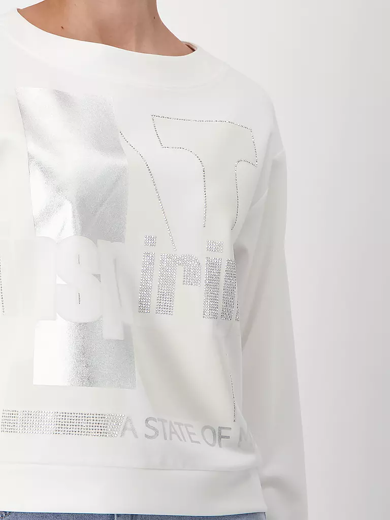 MONARI Sweater creme