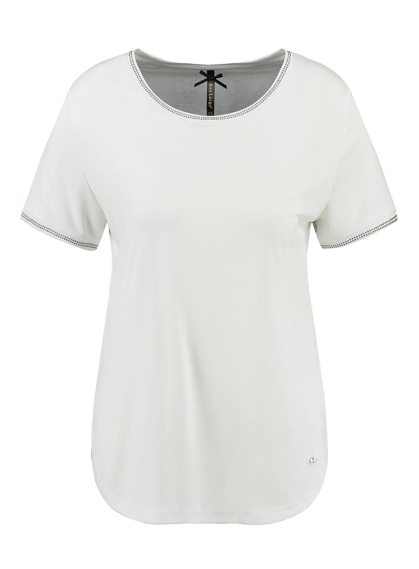 Key Largo| Damen T-Shirt WT ELLA ROUND