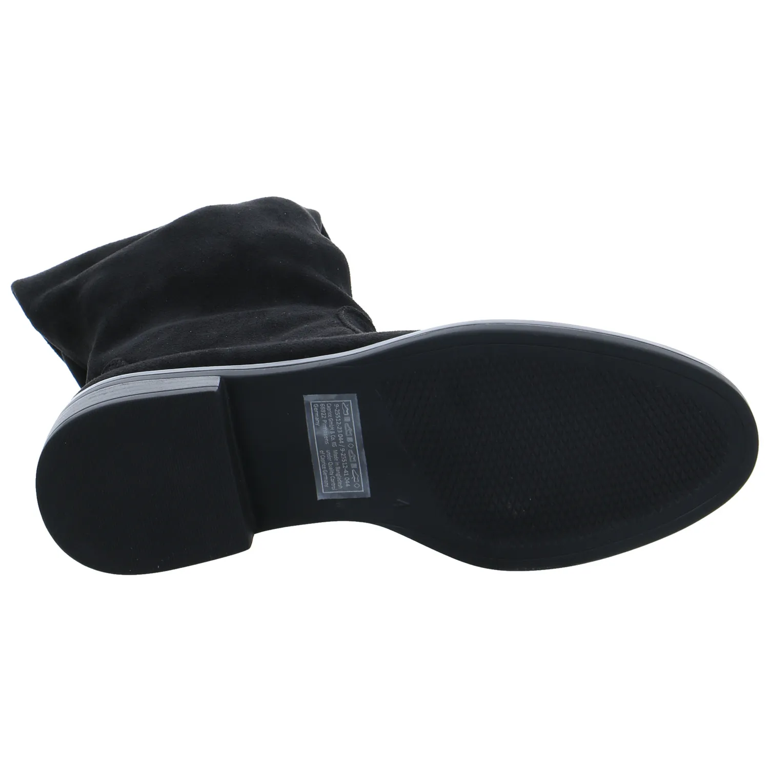 CAPRICE Stiefel Schwarz Lederimitat