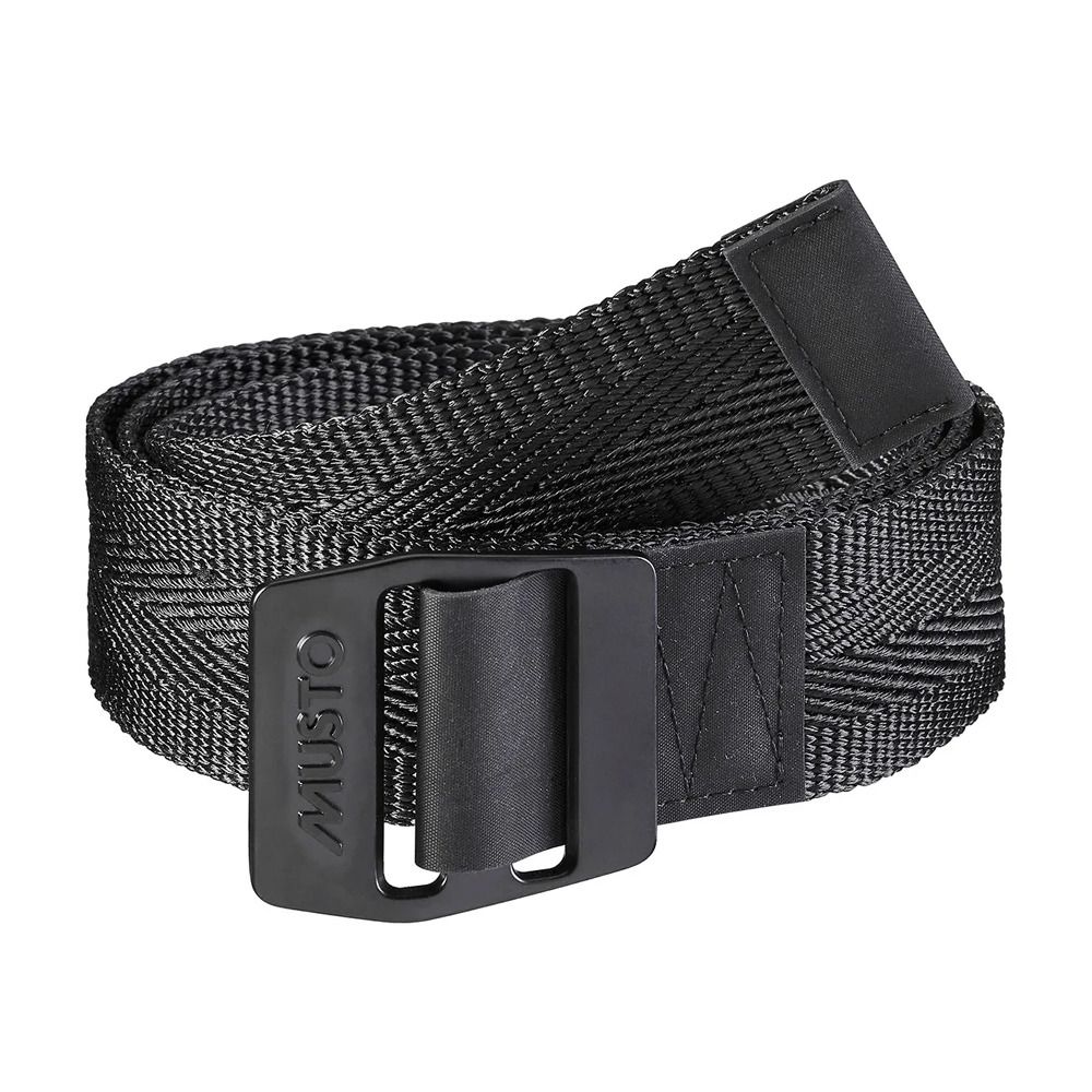 Musto ESSENTIAL - Ceinture 990 black