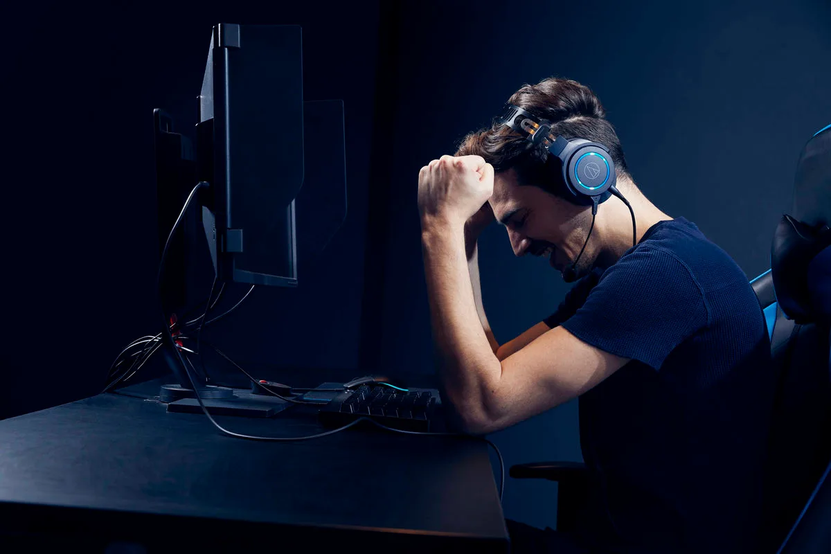 Audio-Technica ATH-G1 Casques gaming