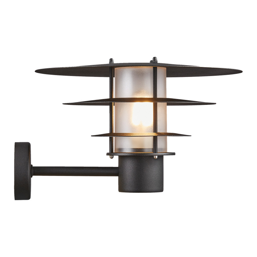 Vegglampe IP54 E27