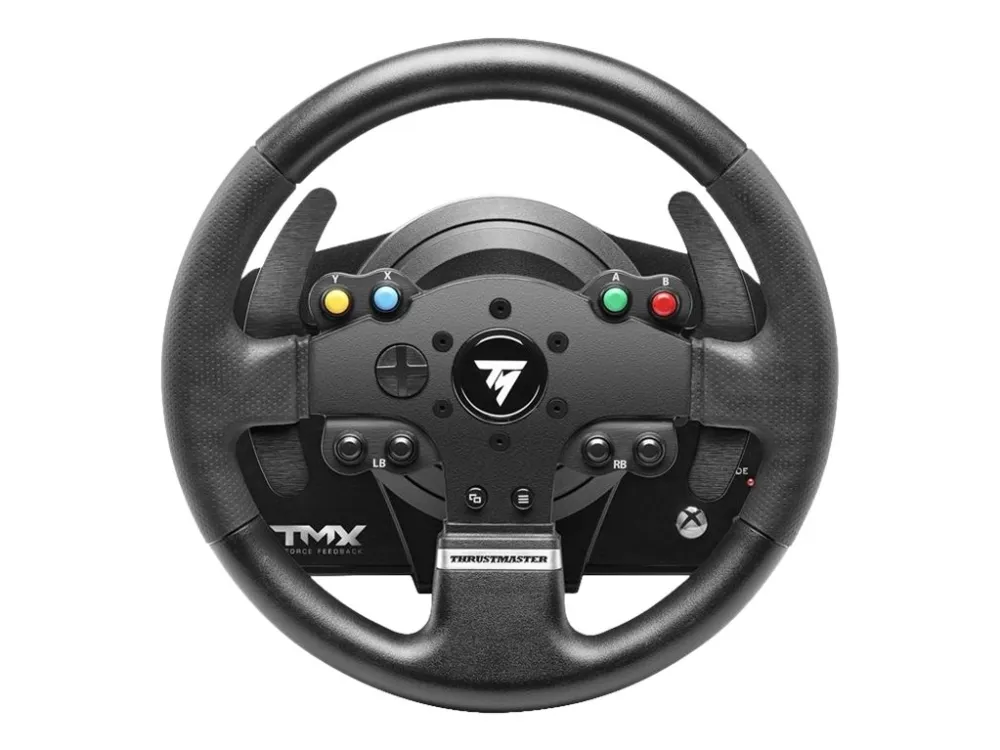 Thrustmaster TMX Force Feedback - Rat og pedalsæt - kabling - for PC, Microsoft Xbox One
