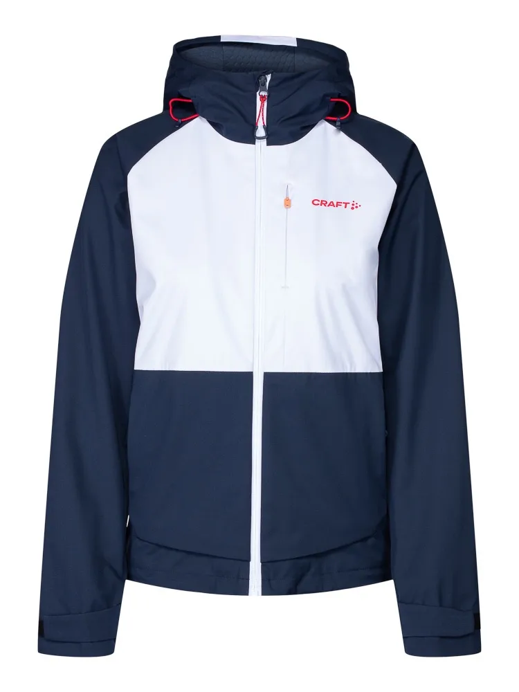Craft NOR Adv Backcountry Jacket W Blaze-White
