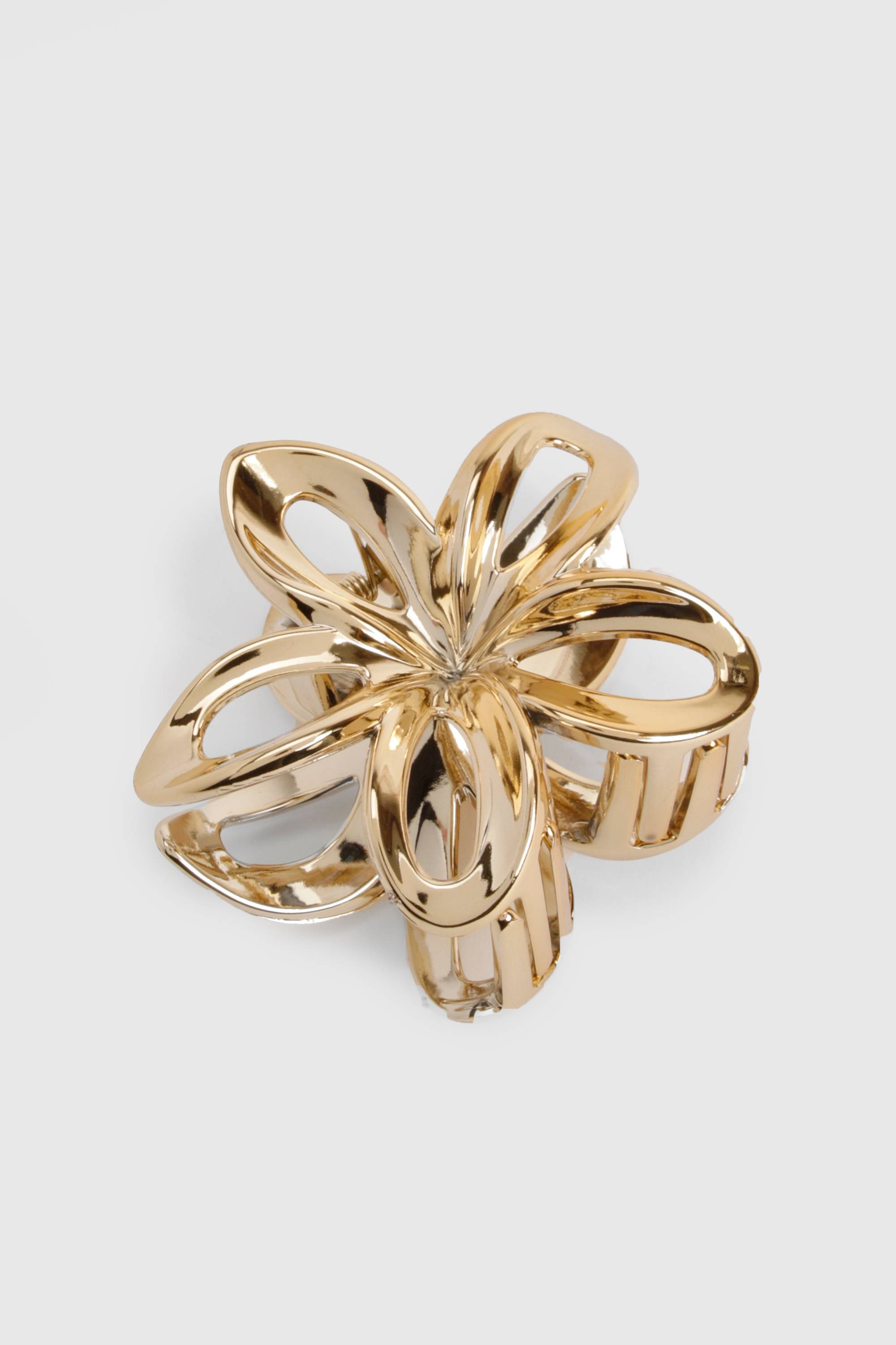boohoo Pince à griffes Fleur d'Or