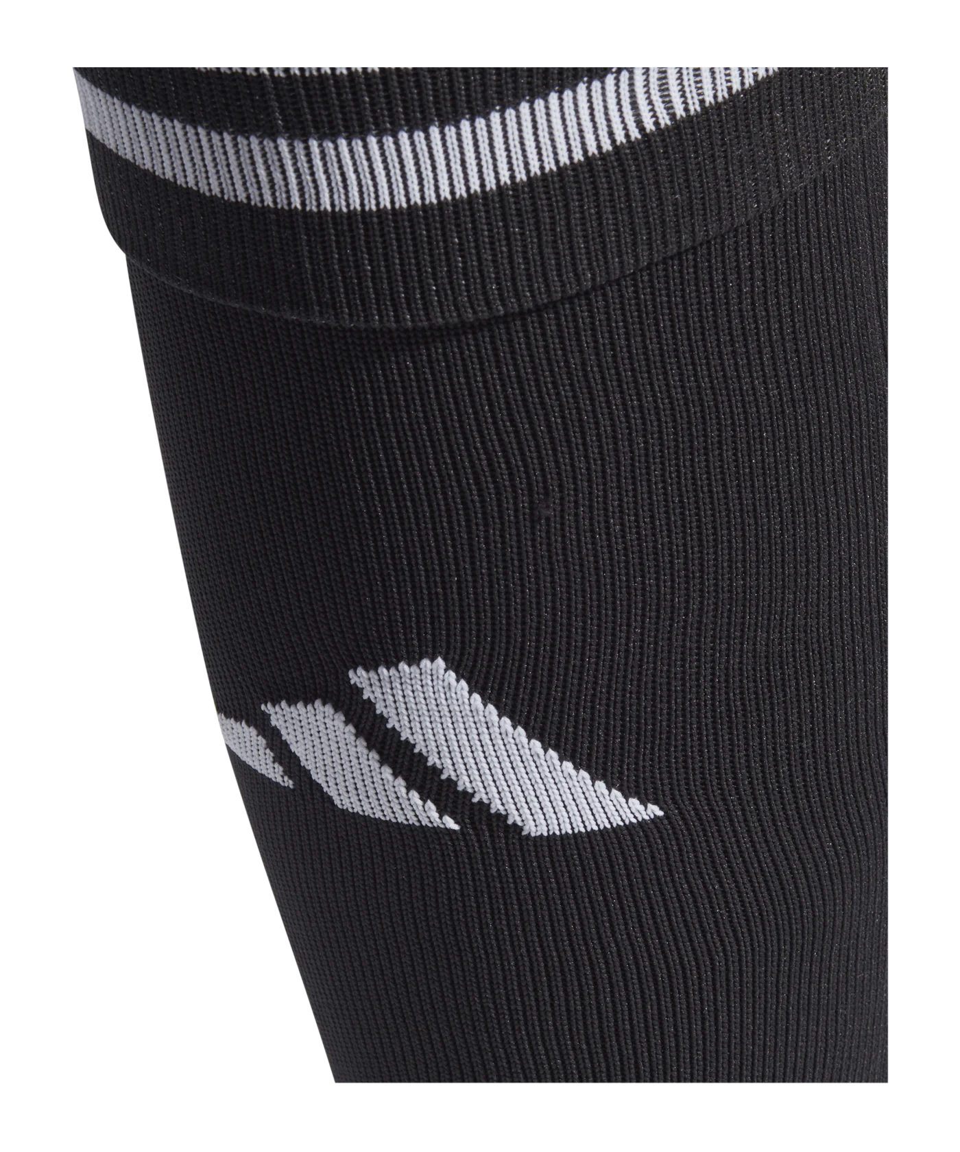 adidas Team Sleeves 23 Stutzen Schwarz