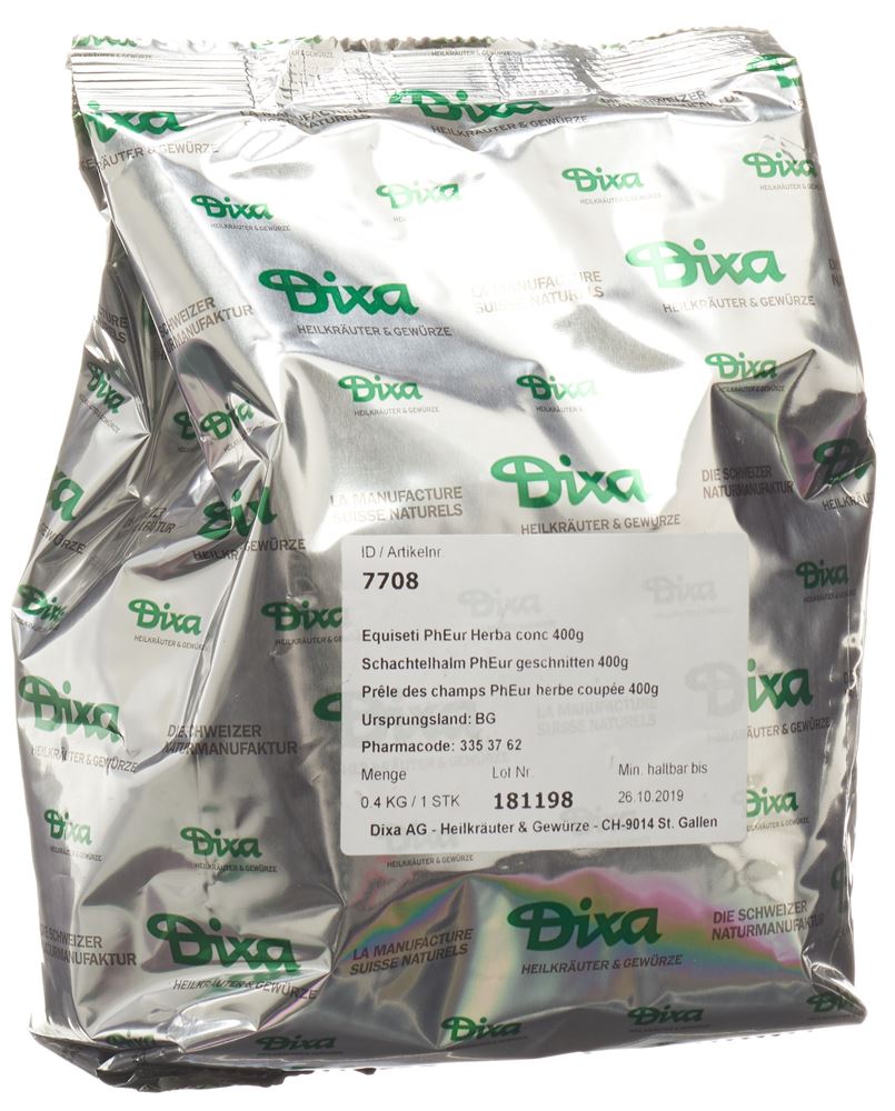 DIXA Schachtelhalm PhEur geschnitten 400 g