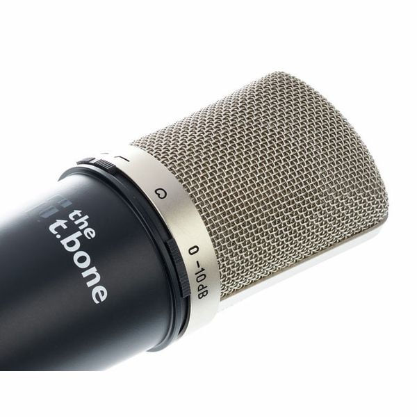 the t.bone SC-450 Studio-Großmembranmikro