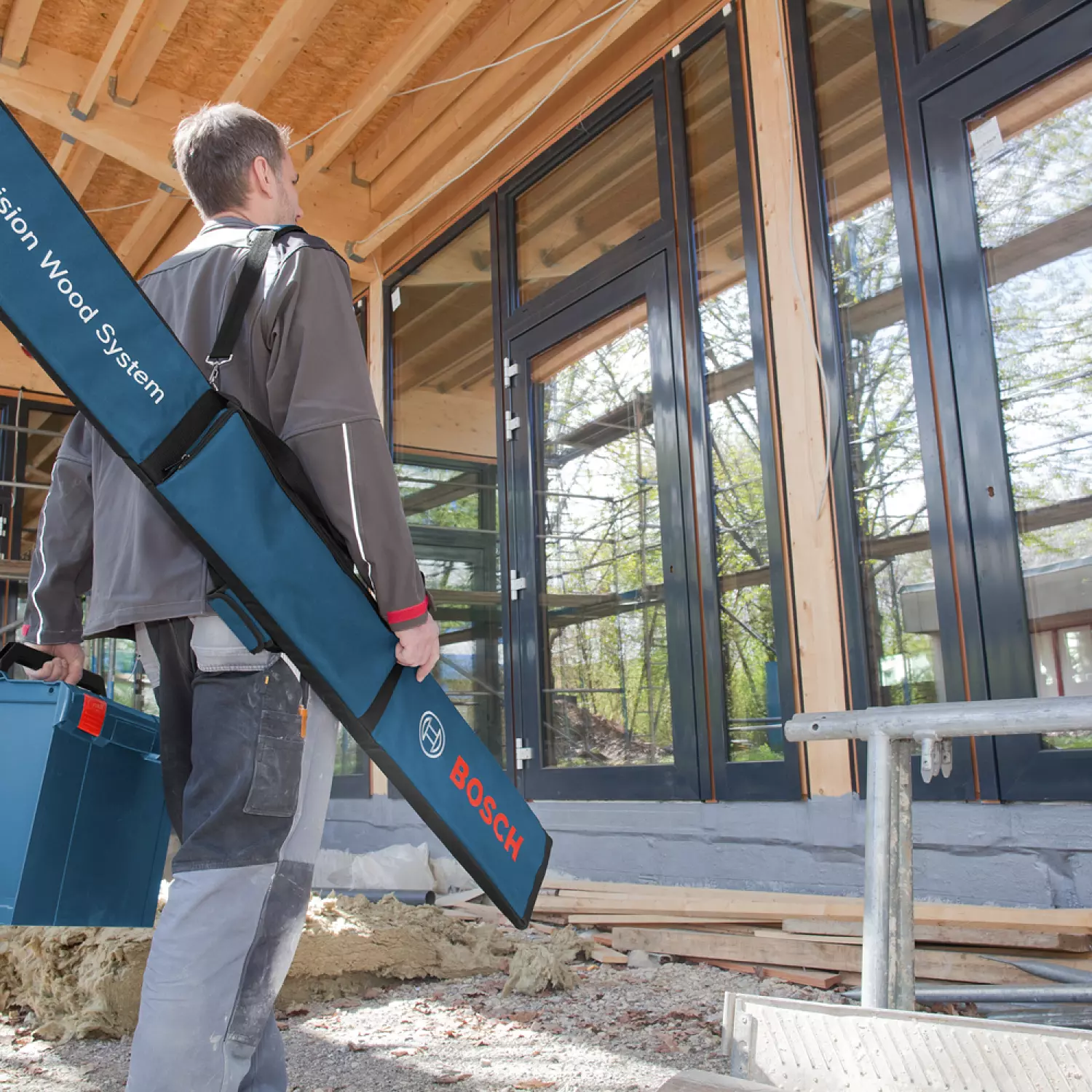 Bosch 1610Z00020 FSN BAG foudraal / tas voor geleiderails