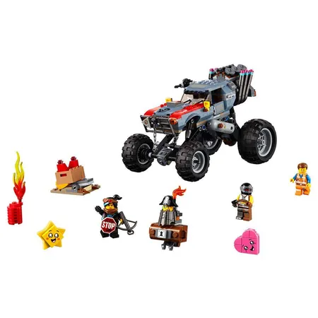 LEGO® MOVIE 2™ 70829 Emmets und Lucys Flucht-Buggy!