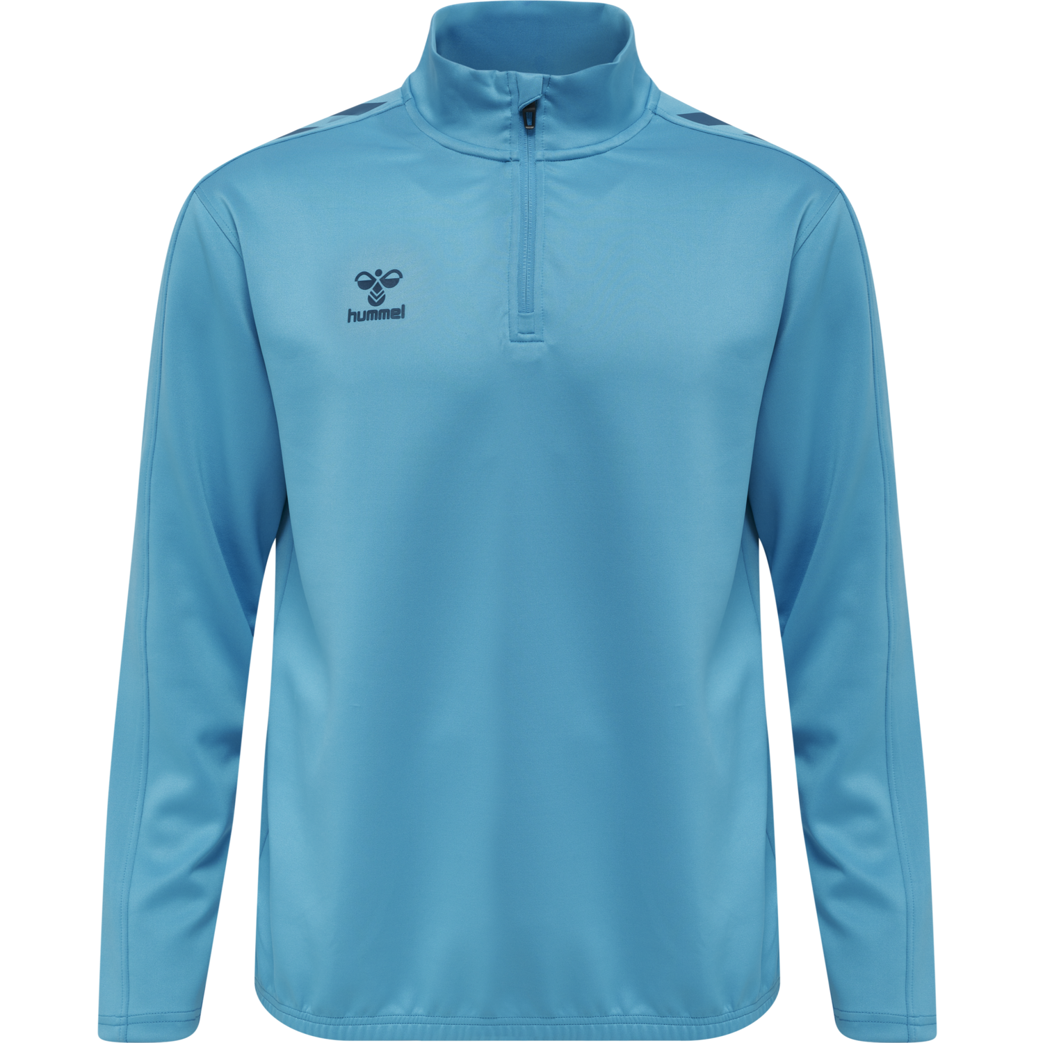 hmlCORE XK HALF ZIP POLY SWEAT