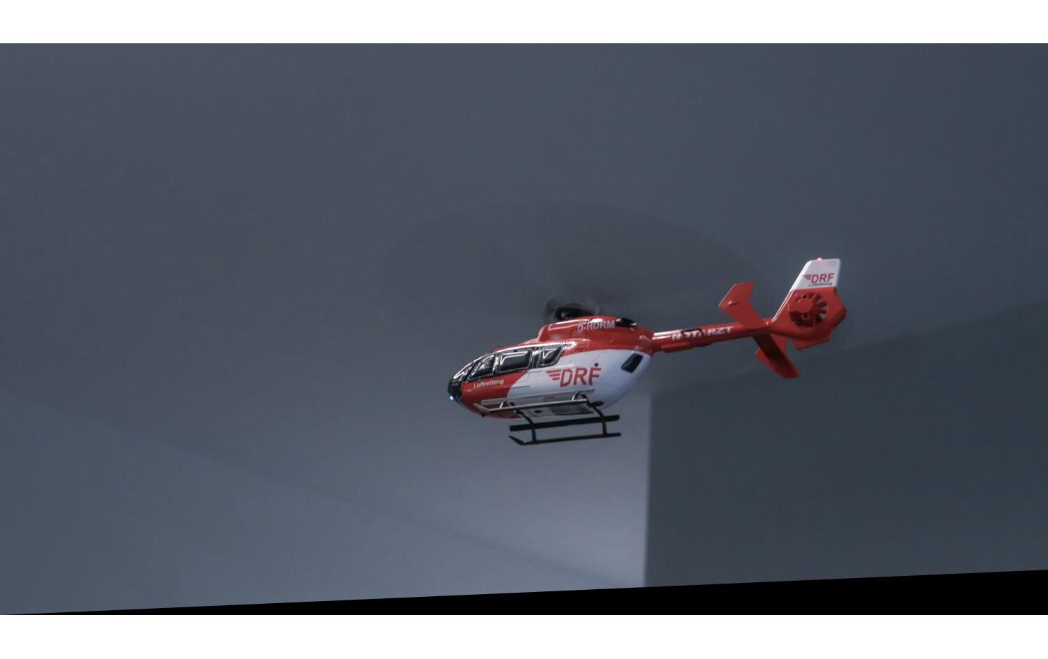 Helikopter AFX-135 DRF 4-Kanal Singlerotor RTF<br>Kleiner Scale Heli mit 4-Kanal Steuerung für Einsteiger und Fortgeschrittene Piloten