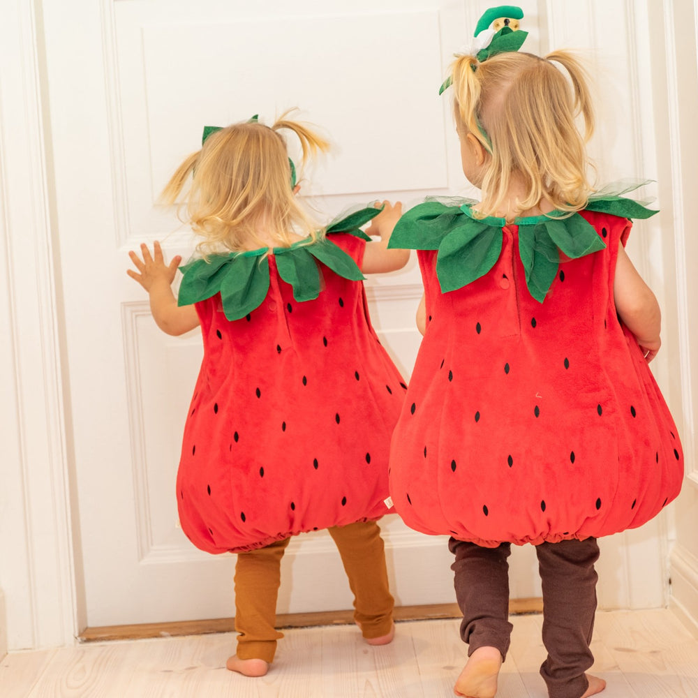 Køb That's Mine Goji Berry Livia Jordbærdragt