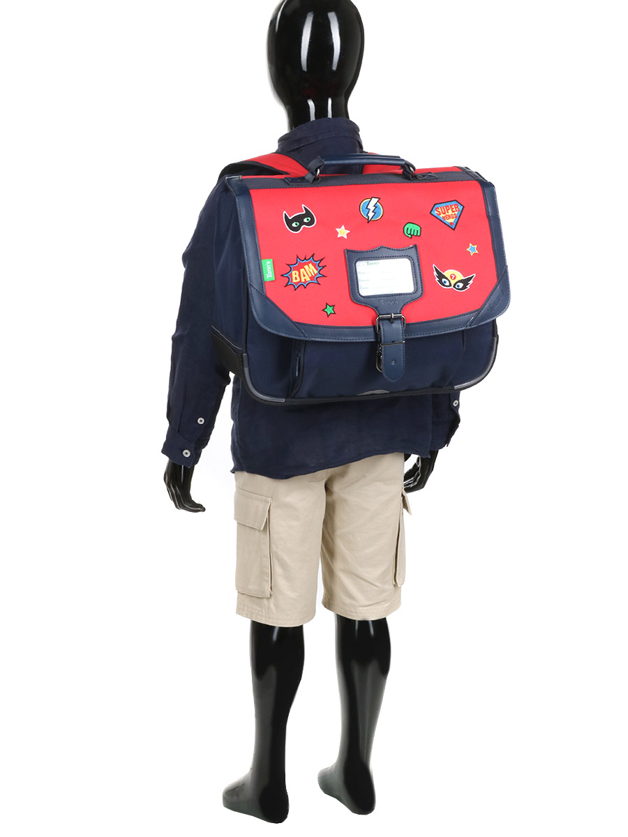 Cartable Tann's Tristan 35 cm