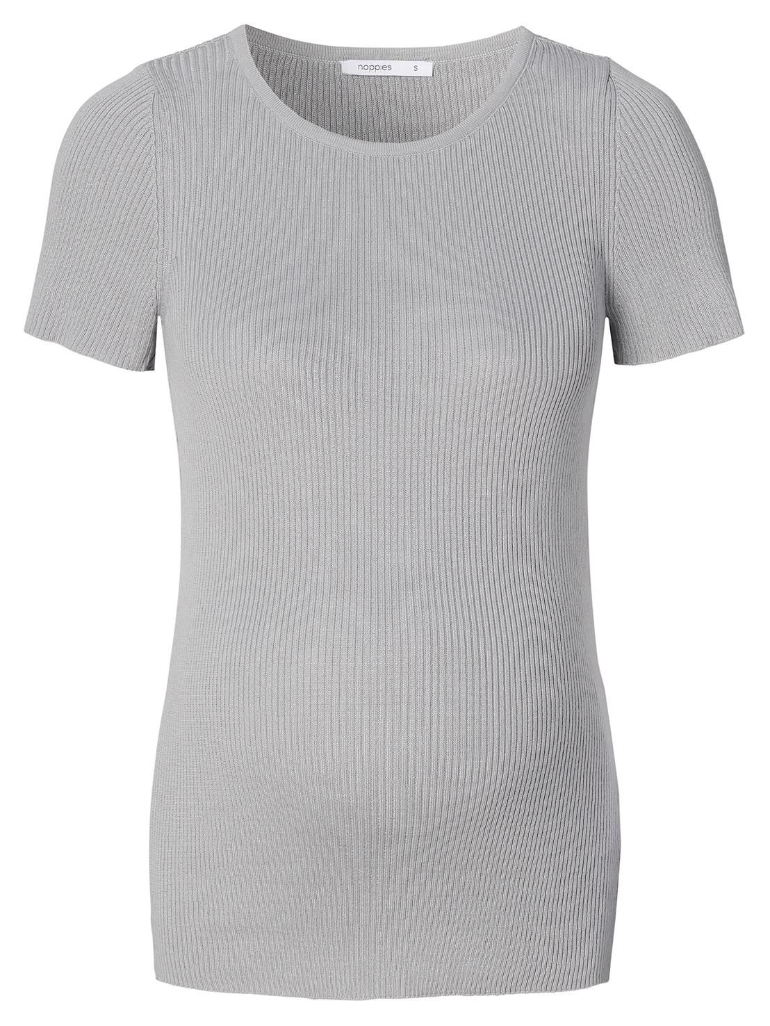 Noppies Maternity T-shirt Javi - Ultimate Grey