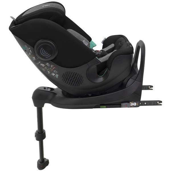 ChiccoChicco   FullSeat 360 i-Size mit Base black satin