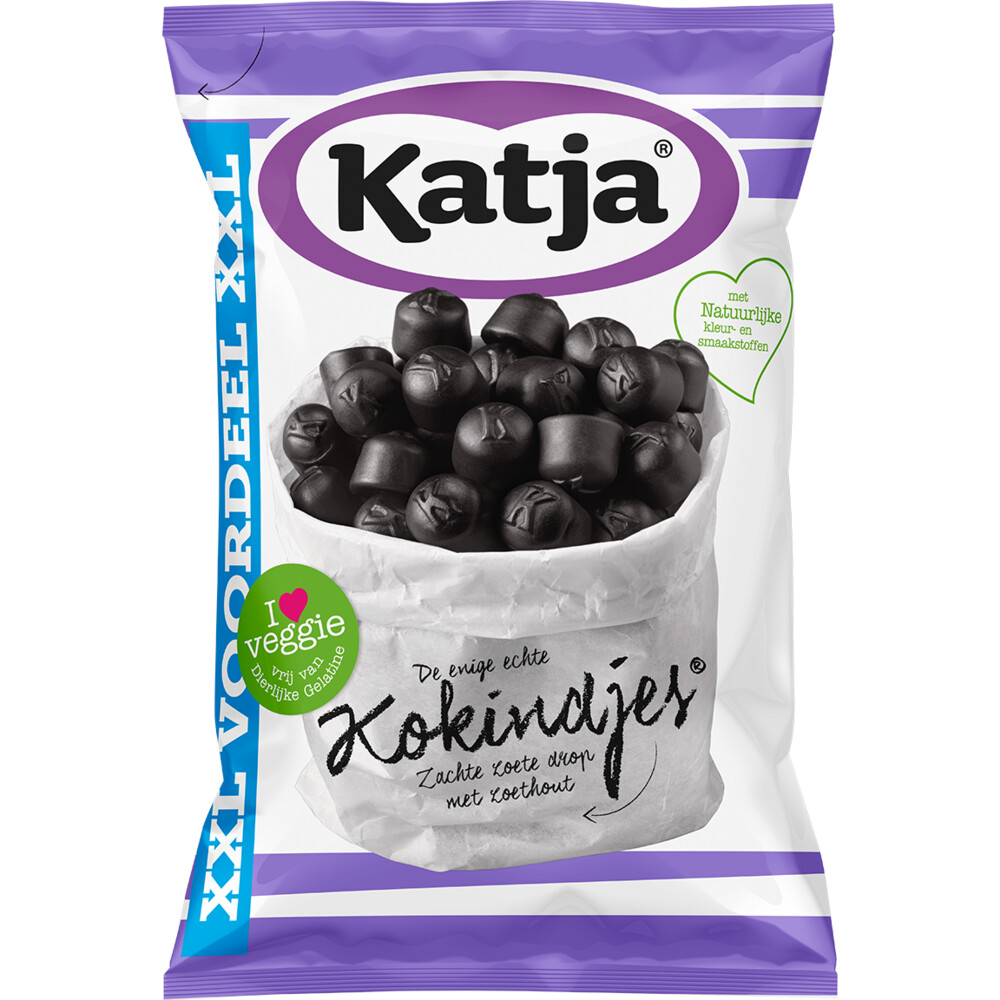 Katja Kokindjes XXL 410 gr