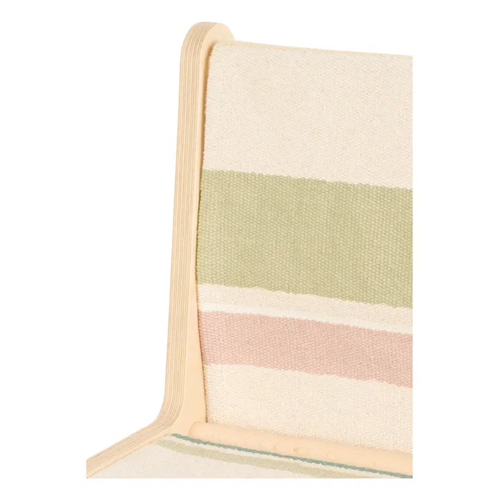 Lorena Canals Chaise Sillita en bouleau déhoussable