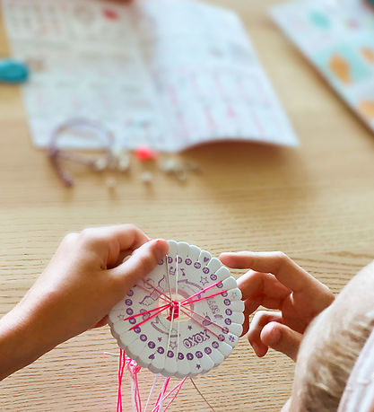 Box Candiy Kreatives Spielset - Mini Armbandset - Totally Mini