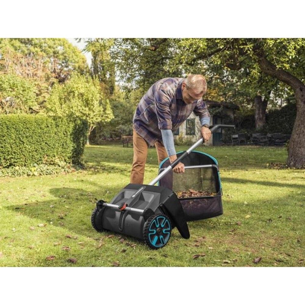 LØVOPPSAMLER GARDENA 90L