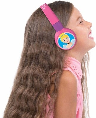Lexibook Disney Princess Hodetelefoner