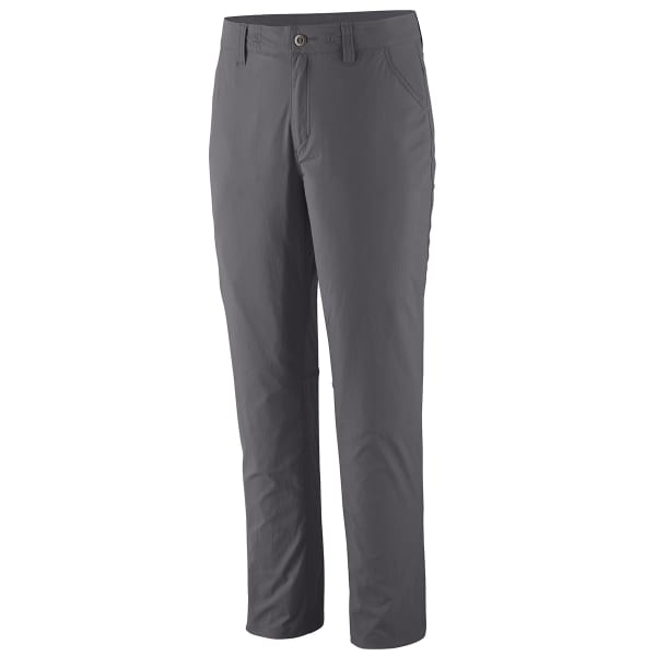 Pantalon randonnée PATAGONIA W'S QUANDARY PANTS REG FORGE GREY
