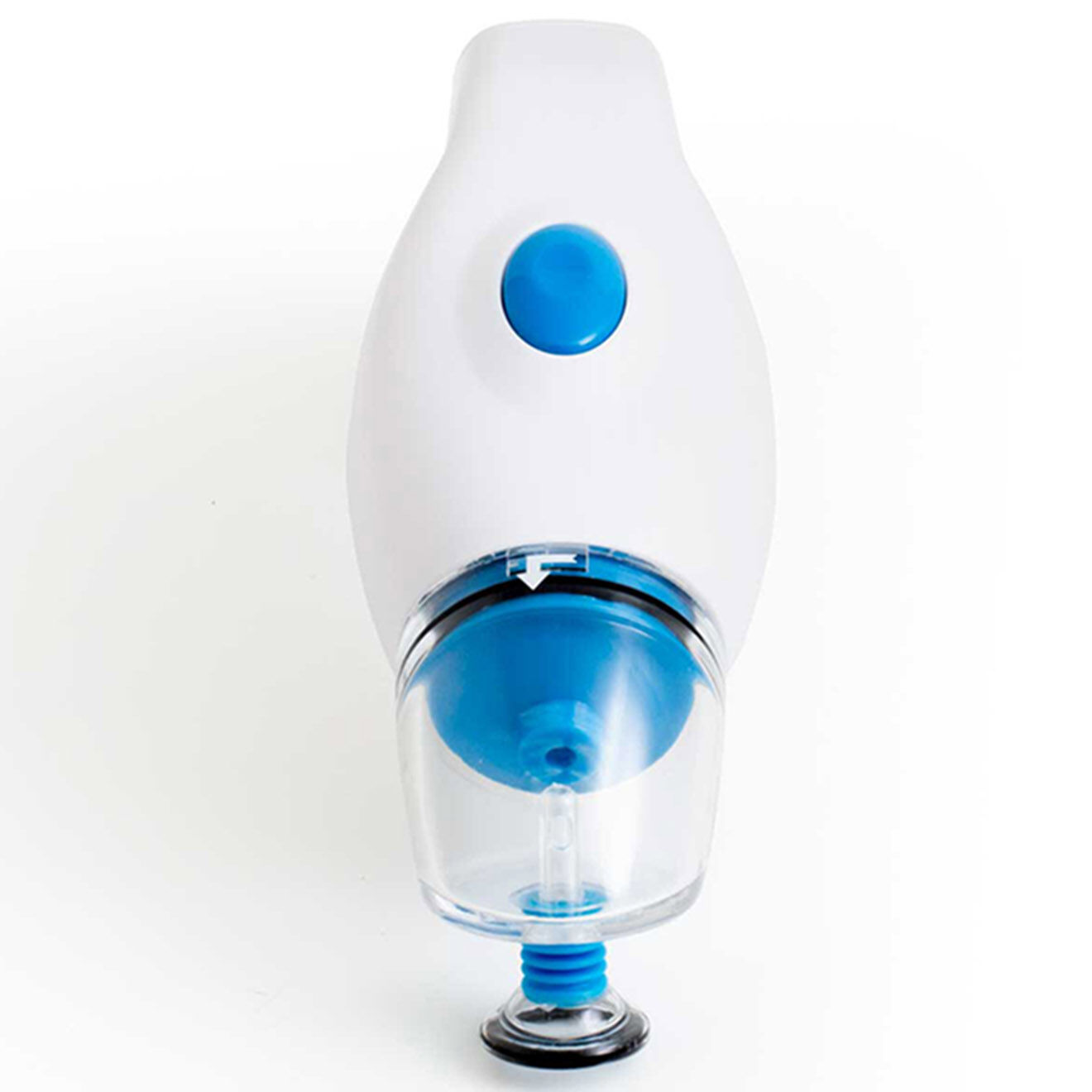 Kitchencook Machine sous vide portable blanc/bleu
