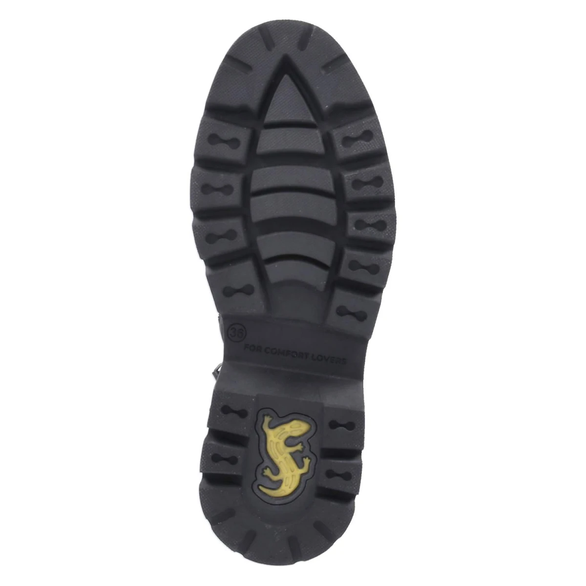 SalamanderSchnürboots - black