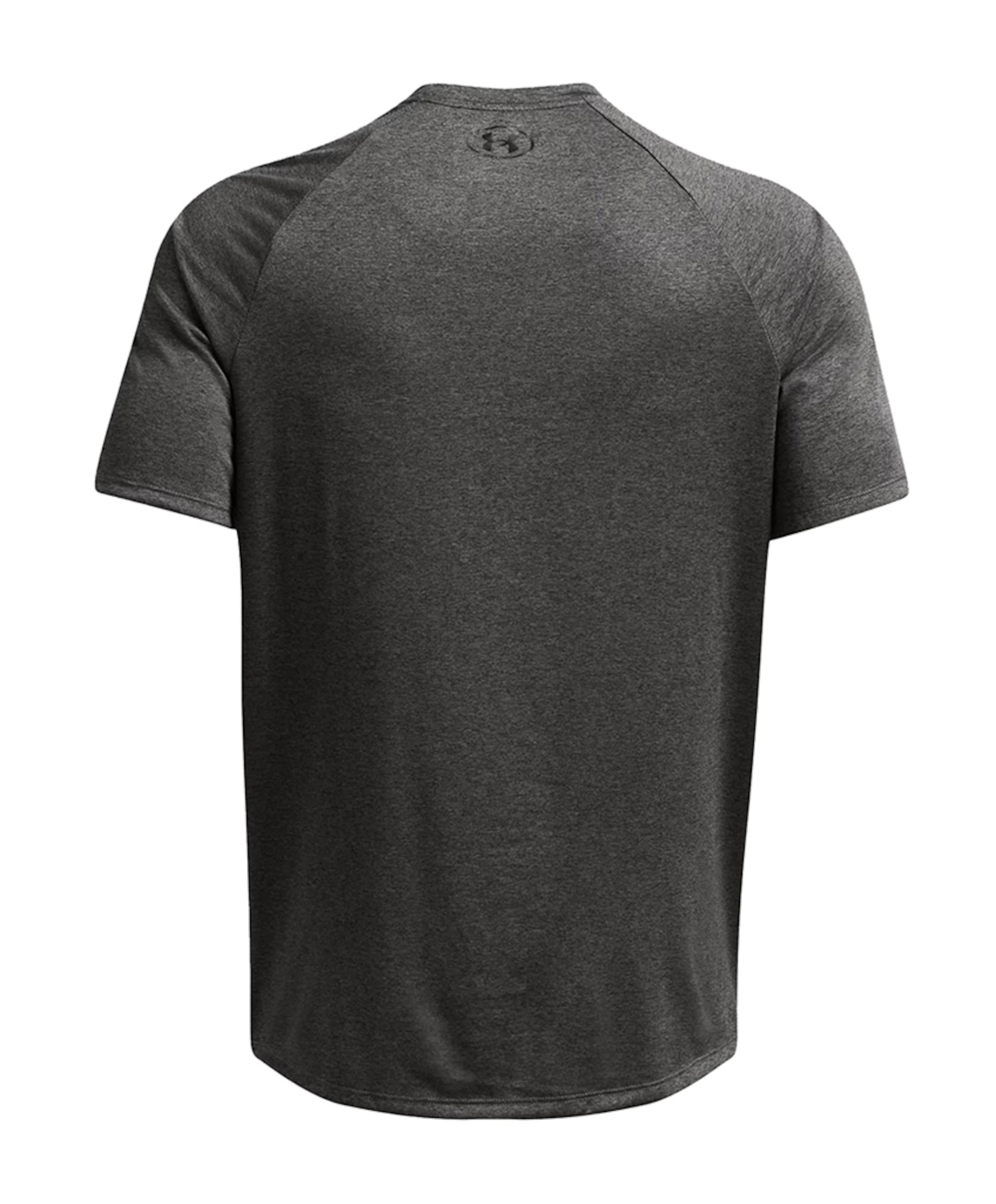 Under Armour Heren t-shirt grijs