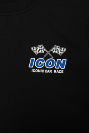 Icon speed set - zwart (verzenddatum 27 feb)