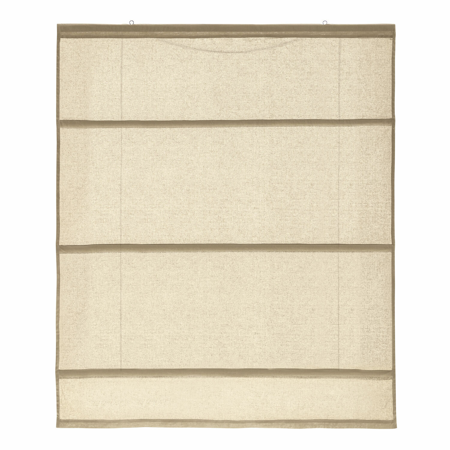 Faltrollo Fides leinen