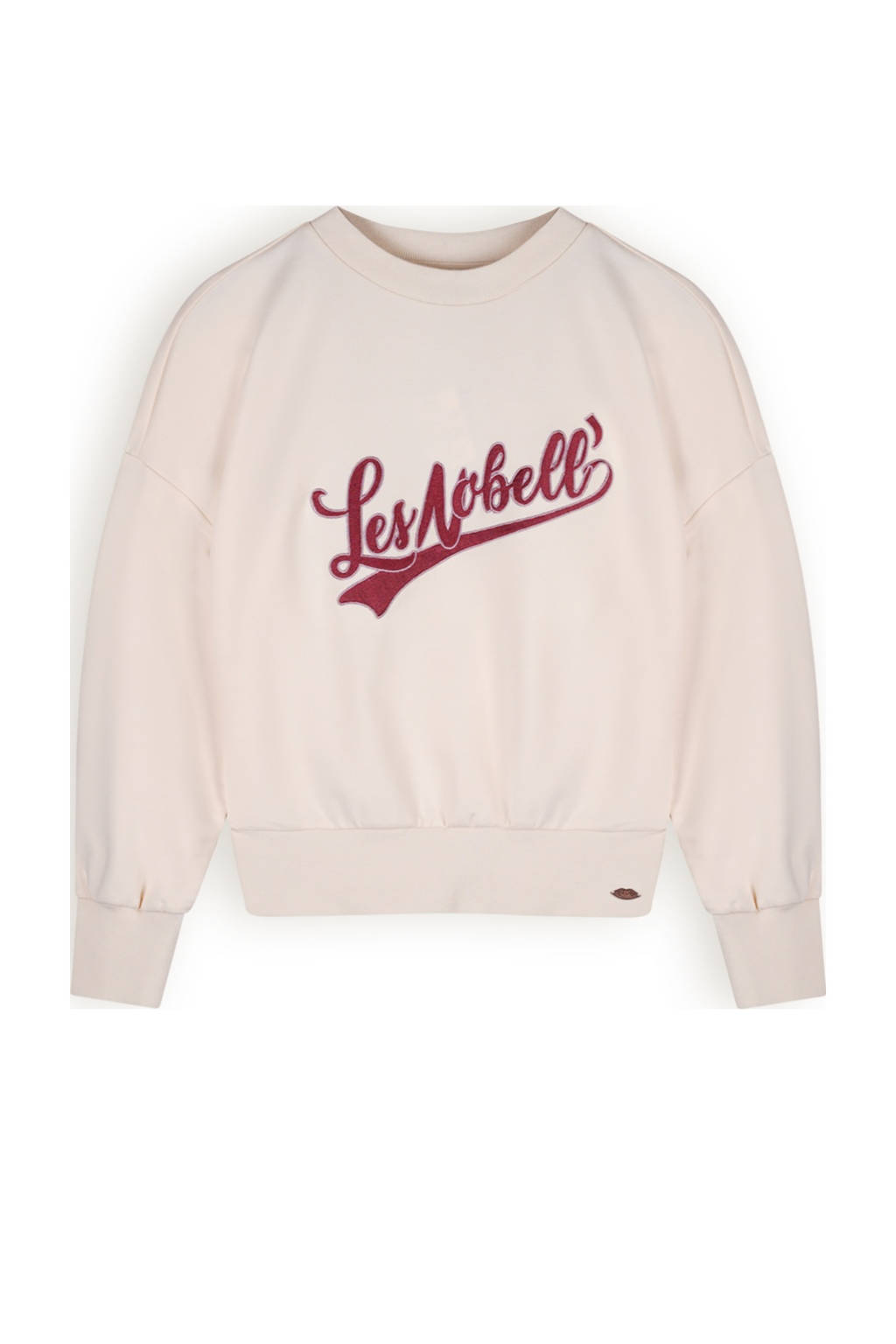 NoBell’ sweater ecru