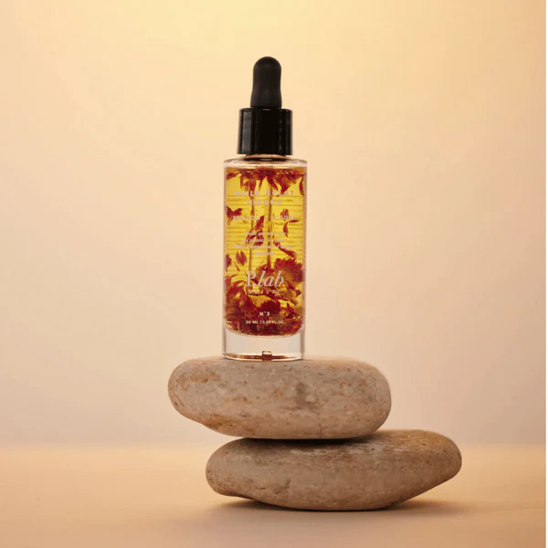 P.Lab Beauty Huile Eclat Visage | Roucou + Jojoba 30ml