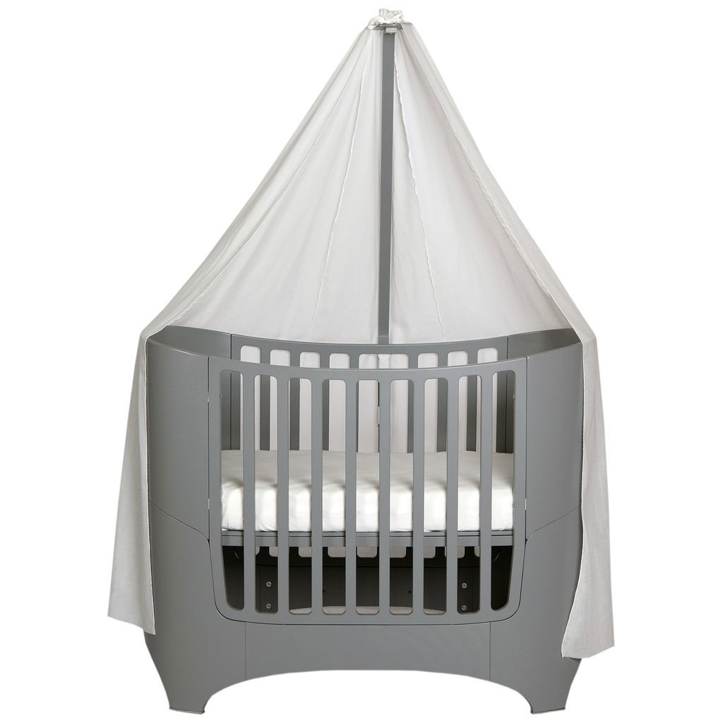 LeanderLeander   Himmel für Classic Babybett weiss