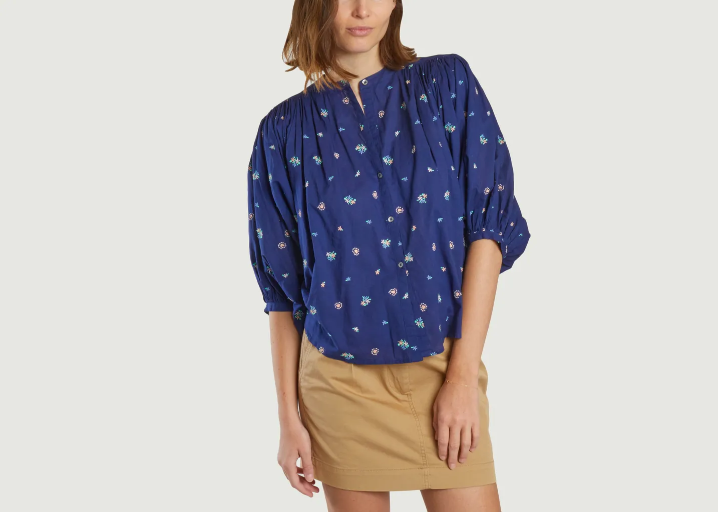 Blouse Ink Bellerose