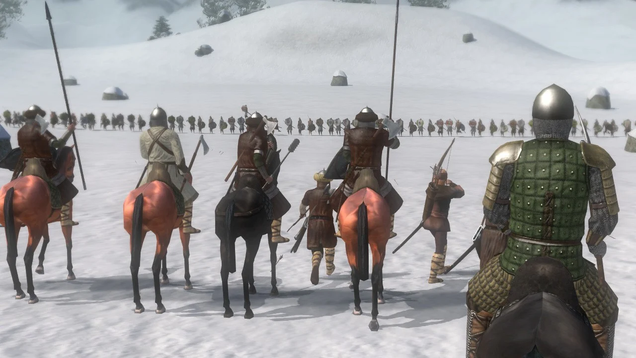 Mount & Blade: Warband- PC