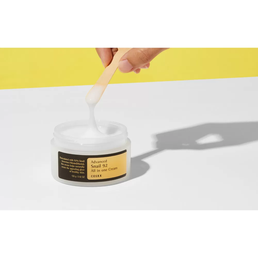 Cosrx Advanced Snail 92 All In One Cream - 100 ml.