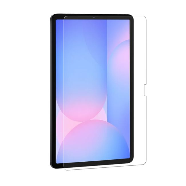 Samsung Galaxy Tab S10 FE  Plus Mountainglass 2.5D Panzer Glas Displayschutz Case Friendly (EGSP01048)