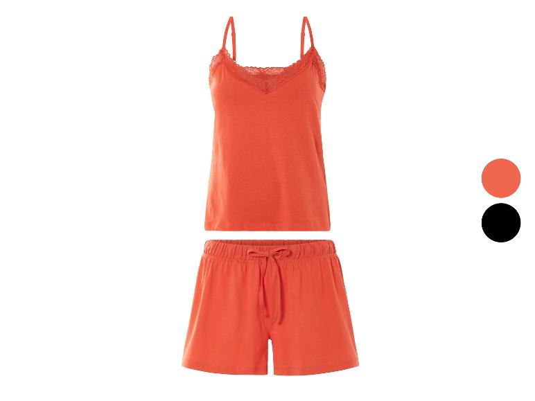 Korte dames pyjama