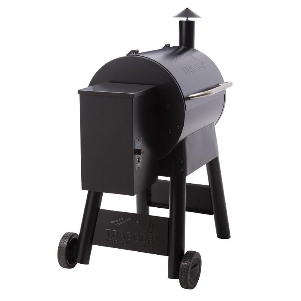 PELLETSGRILL TRAEGER PRO 22