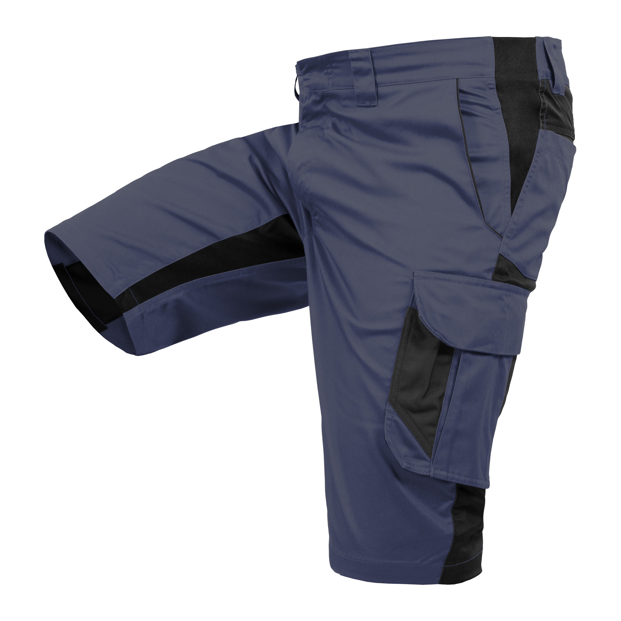 QUALITEX HIGH QUALITY WORKWEAR Shorts IND navy blazer/black beauty Damen: 36 Herren: 42