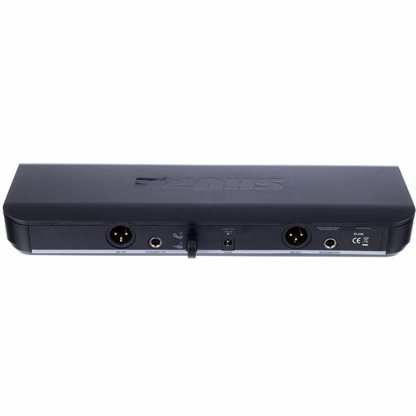 Shure BLX288/SM58 Combo M17