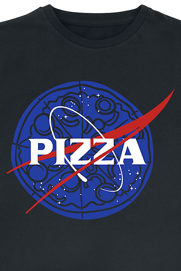 Enfants - Pizza & Pasta & Burger & Schnitzel | Food T-shirt