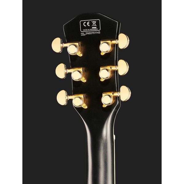 Larry Carlton L7 BK