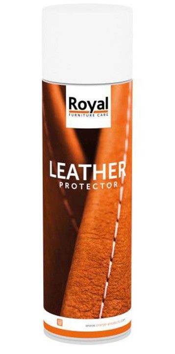 Leder Beschermingspray