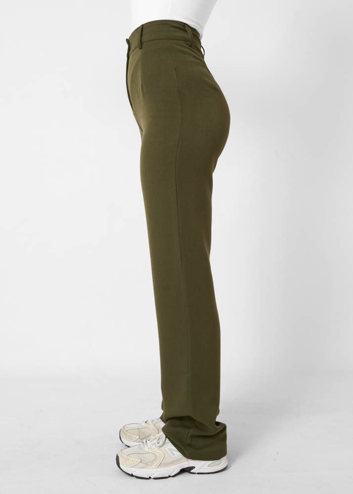 Romy pantalon army