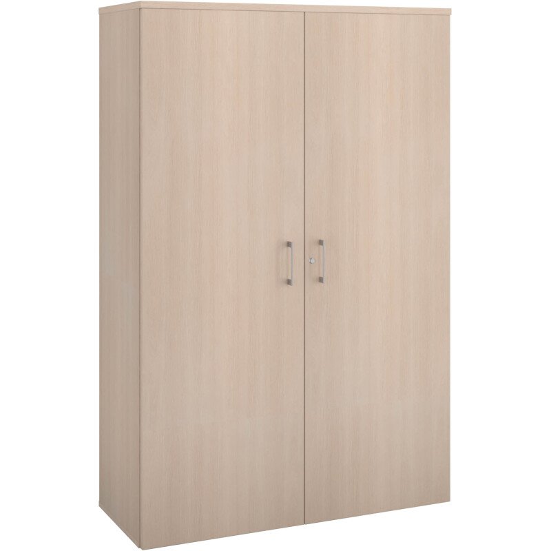 Armoire haute bois H 182 x L 120 cm Ecla