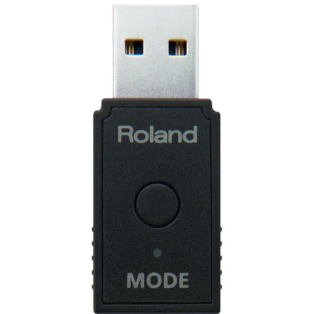 Roland WM-1D draadloze MIDI-connectie