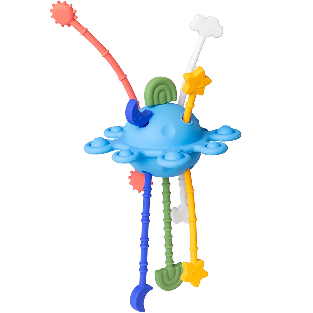 Little l activiteitenspeeltje sensorische planeet