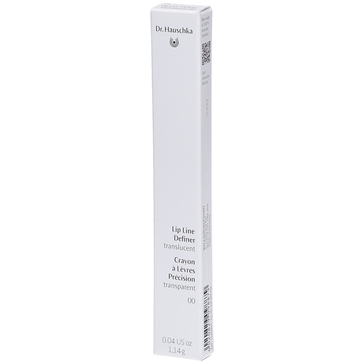 Dr. Hauschka Lip Line Definer 00 transparent